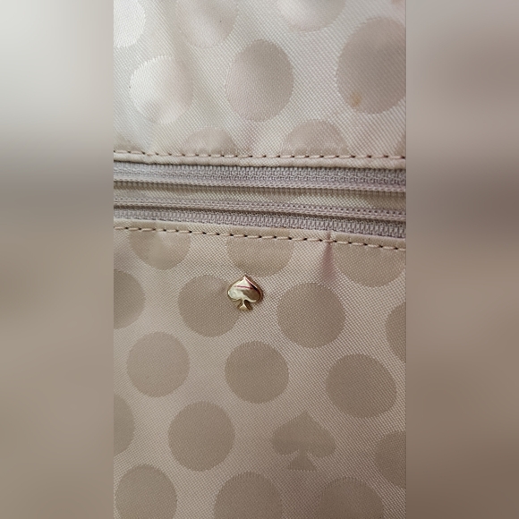 EUC Kate Spade Pink Crossbody - Picture 16 of 16